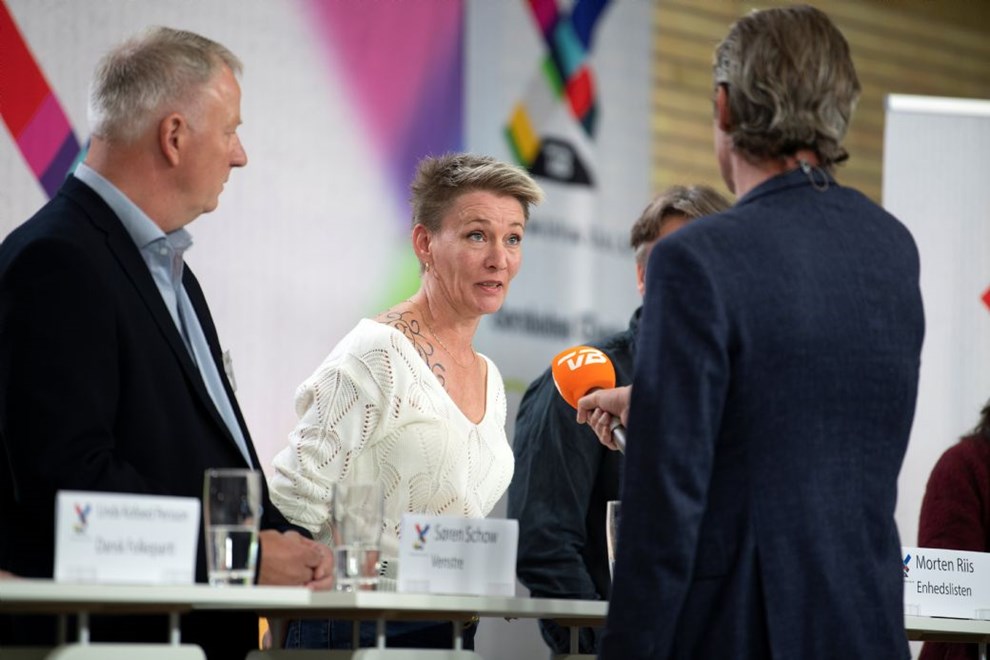 'Det vil vre en kmpe opgave. Men det er ndvendigt'