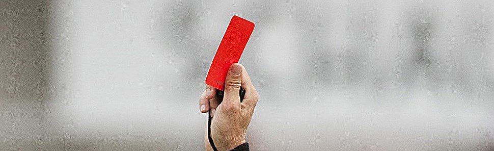 Nrmest katastrofalt: Stor mangel p dommere