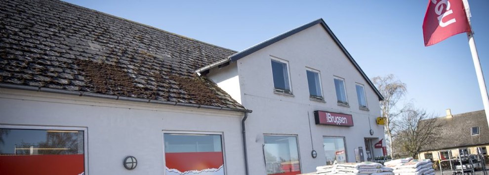 Lokalsamfund hber at f en kbmandsbutik