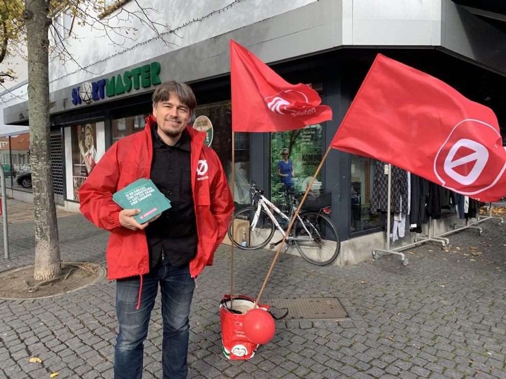 Morten Riis om meningsmling: Borgmesterposten er afgrende for os