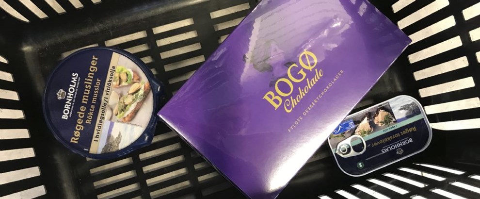 Pas p� navnet, m�ske snyder det dig