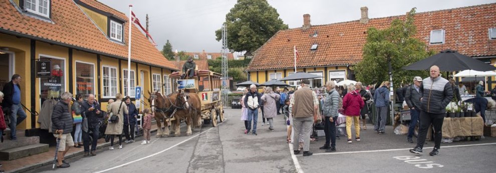 Lokale krfter overtager ferieboliger