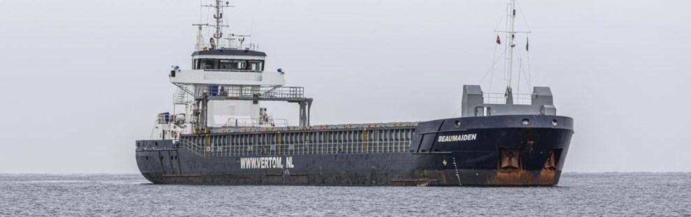 Sfartsstyrelsen skal undersge fragtskib, inden det sejler videre