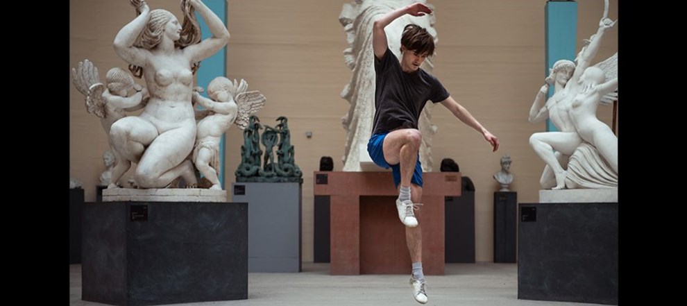 Egotrip på lokalt museum Egotrip på lokalt museum