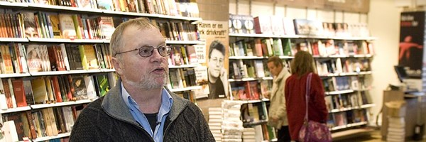 Erling Haagensen udgiver ny bog