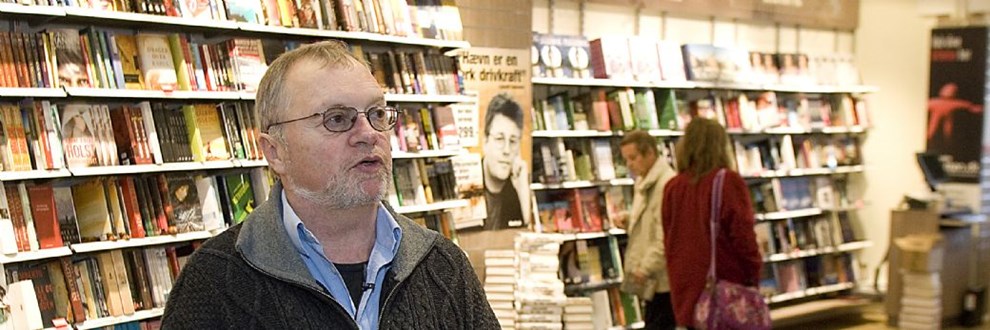 Erling Haagensen udgiver ny bog