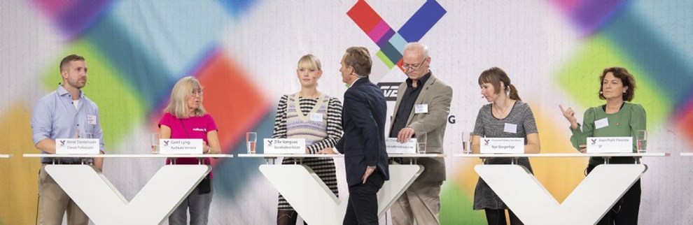 Er du i tvivl? Tag Tidendes kandidattest