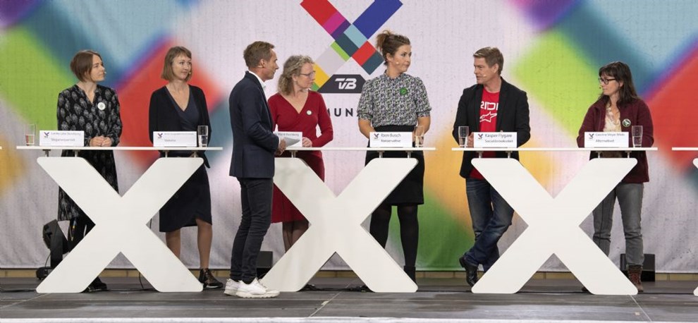 Stort set enige politikere: 'Vi har ikke gjort nok for at blive flere bornholmere'