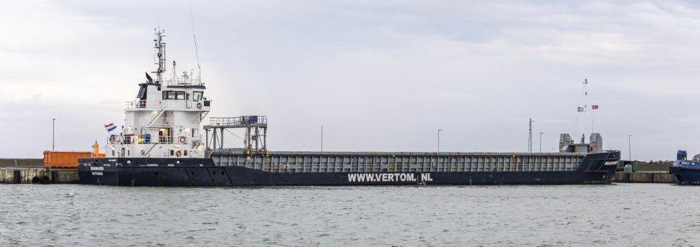 Beaumaiden er blevet frigivet og m sejle videre