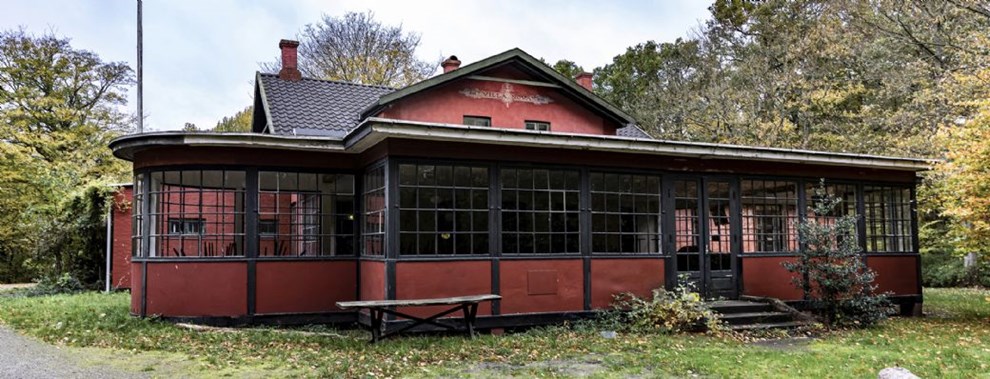 Villa Nova skal genskabes, som den var i sin storhedstid