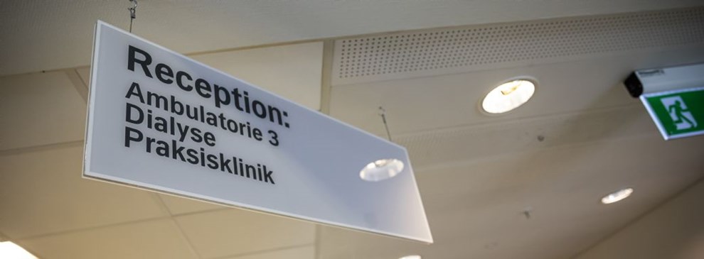 Debat: Bevar praksisklinikken og livskvaliteten for patienterne