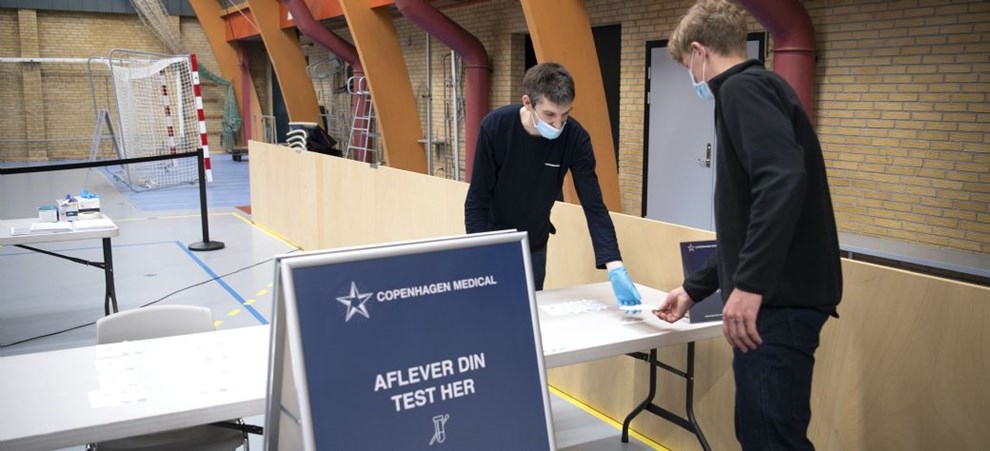 Copenhagen Medical: Der kommer ogs gratis lyntest p Bornholm