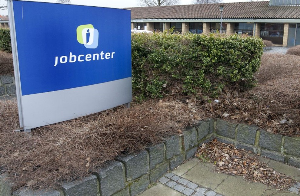 Ledigheden faldt igen 