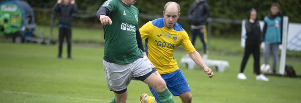 Hattrick i NB-storsejr: 'Vi kan blive endnu bedre'