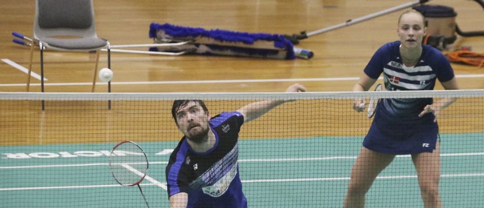 Christiansen og Bøje spiller sig i finalen med fantastisk præstation Christiansen og Bøje spiller sig i finalen med fantastisk præstation