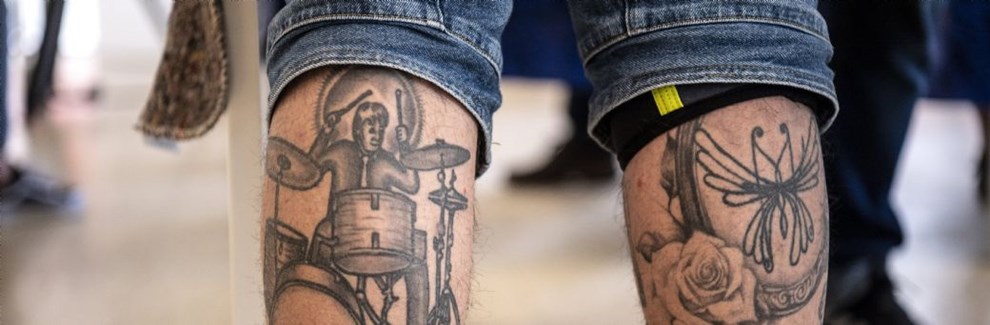 Tatov�rlaug om tatovering af vaccinerede: 'Ren s�lvpapirshatsnak, at der er problemer'