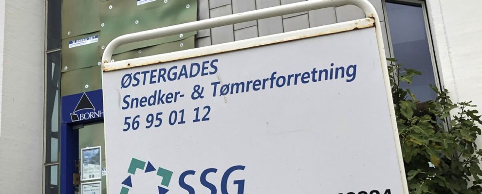 Genbning af velkomstcenter har hj prioritet: S mange er sat p opgaven