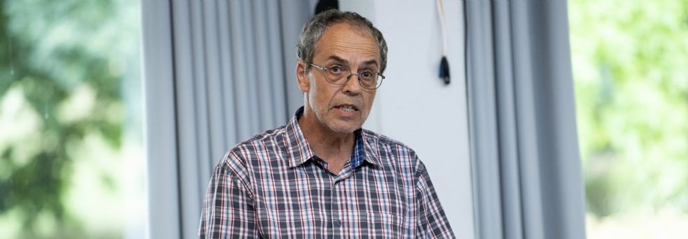 Otte partier har kandidater fra Bornholm