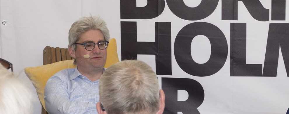 Weekendtip: Skovstratego eller S�ren Pind