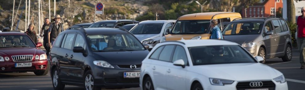 Debat: Parkering i Gudhjem
