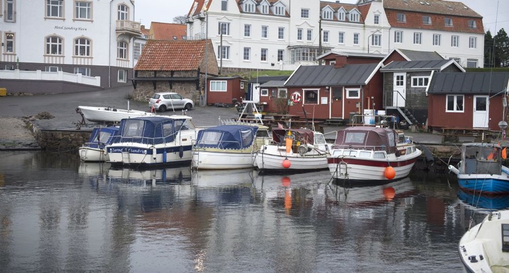 Leder: Bornholms havne er fantastiske