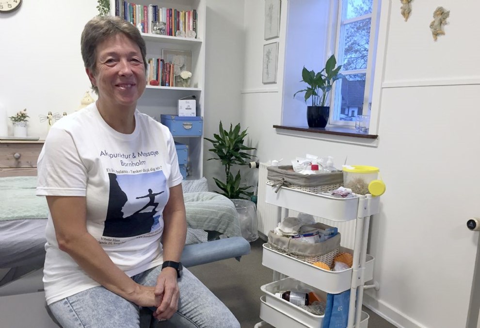 Klinik er flyttet: 'Folk krer gerne til Snogebk'