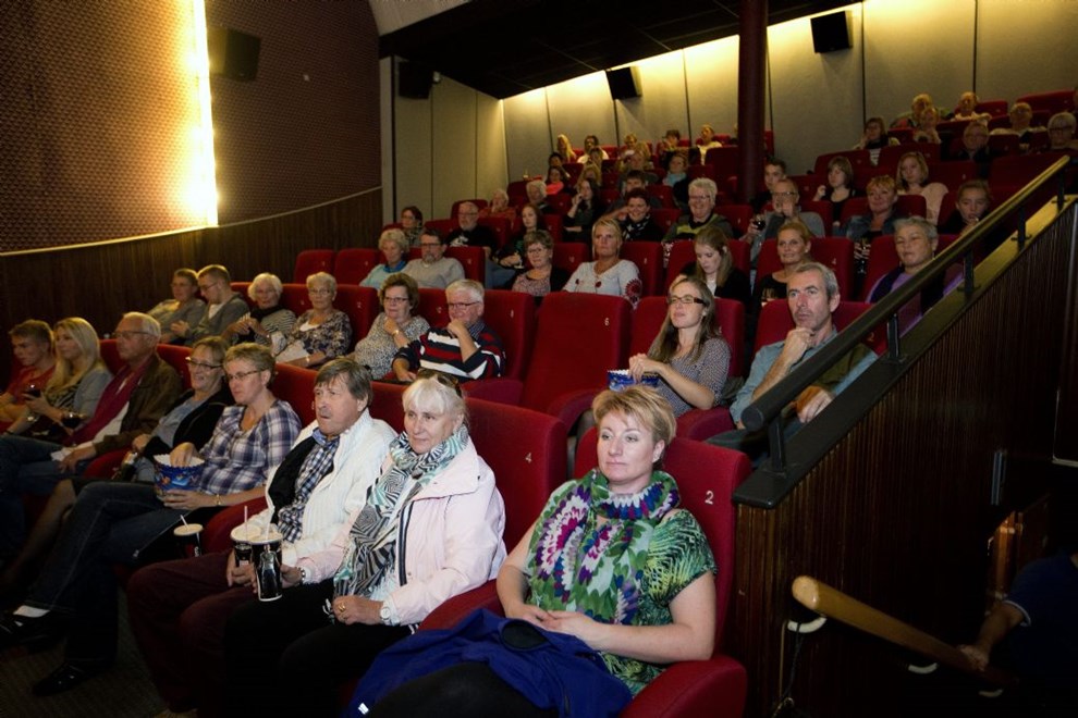 Biograf undgr coronapasset