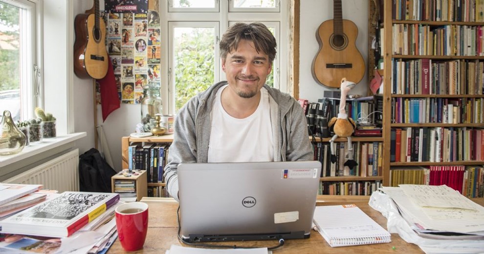 Den filosoferende tmrersvend