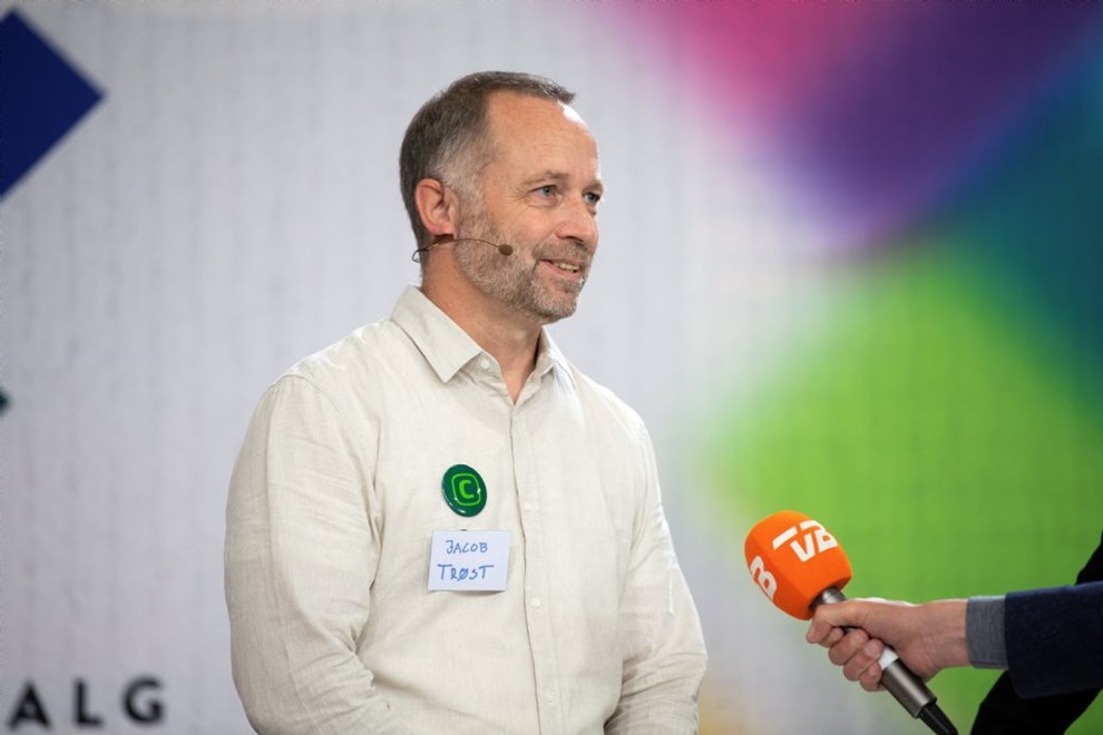 Blt flertal: Ny meningsmling ger spndingen