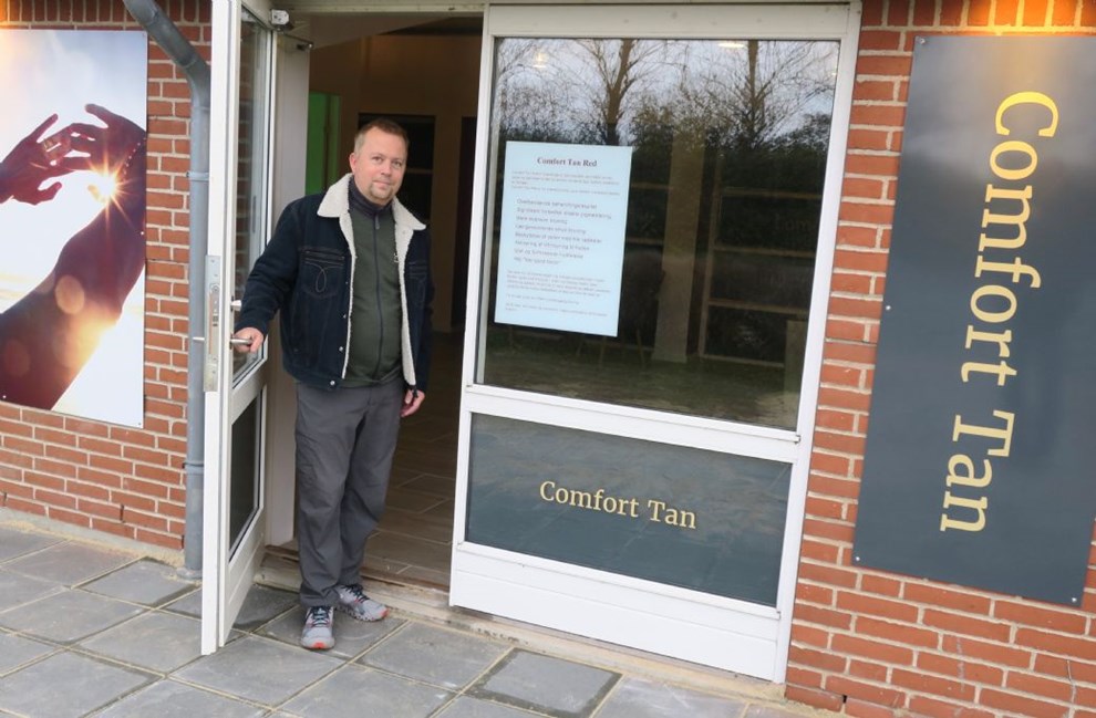 Mange solcentre er lukket  nu kommer der et nyt