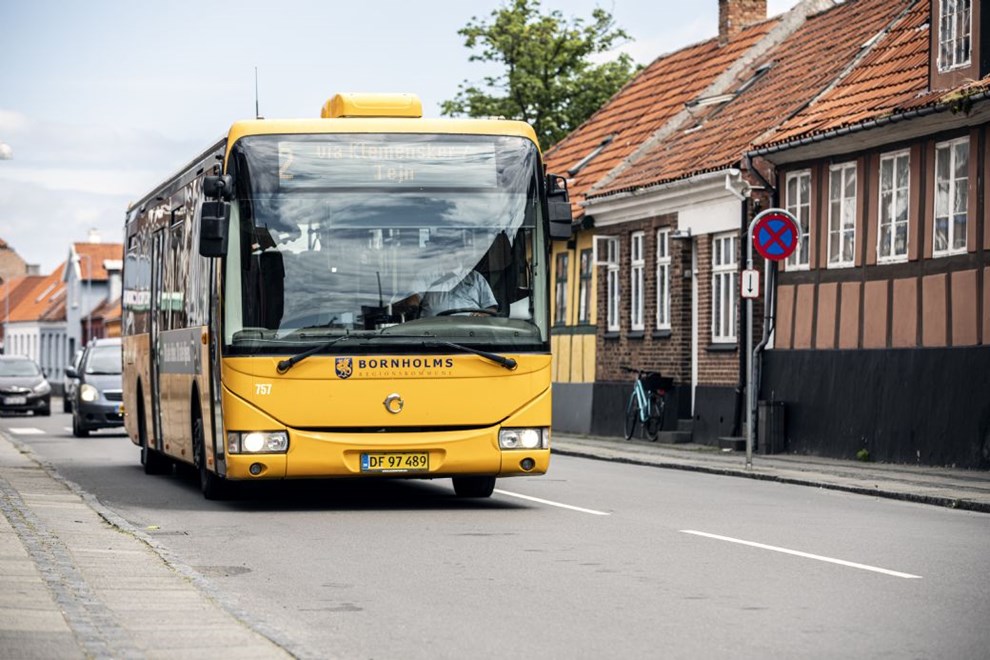 Leder: De gratis BAT-busser