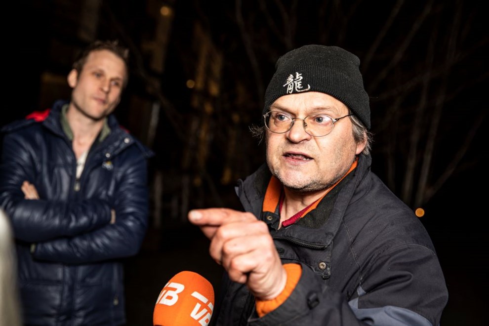 Martin Tidsvilde: Jeg stiller selvf�lgelig op igen om fire �r