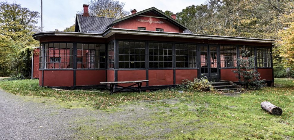 Fortiden genoplives p� Villa Nova