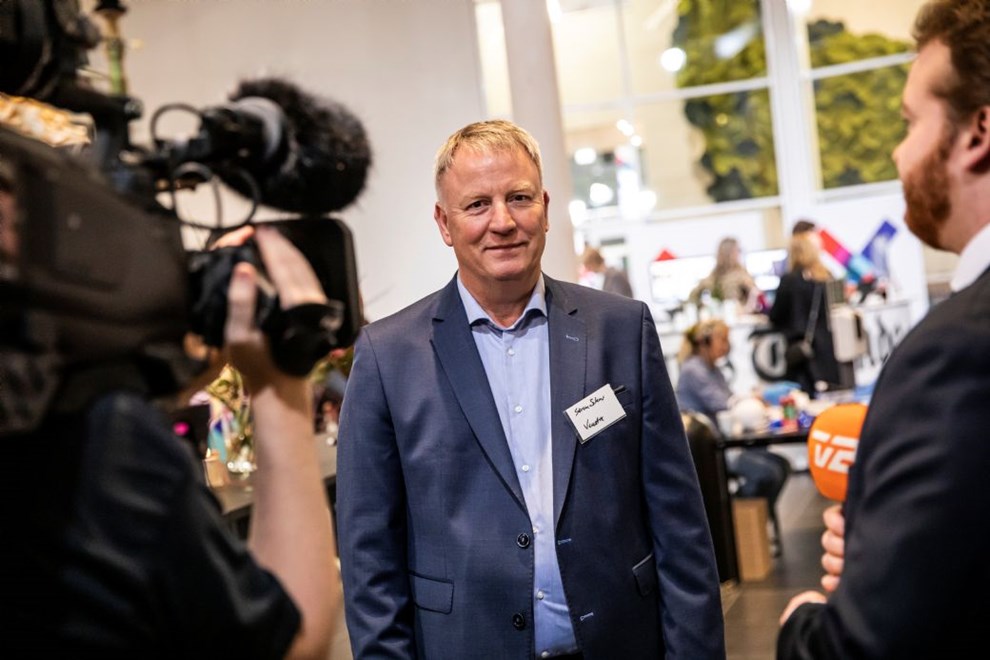 Sren Schow: Jeg tror ikke, jeg er spidskandidat nste gang