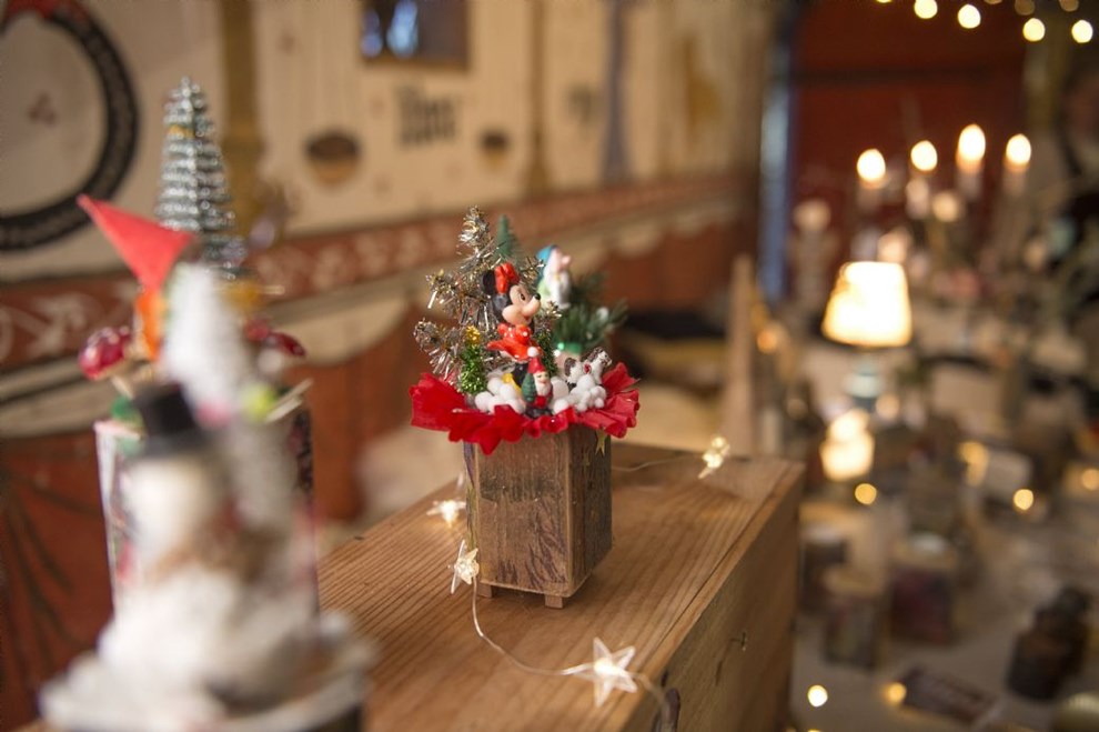 Overblik: Her kan du g� p� julemarked