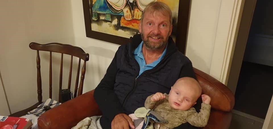 Kim Bjelstrand om sin kamp med ddelig nervesygdom: 'Det har ramt mig i hjertet, at s mange tnker p mig'