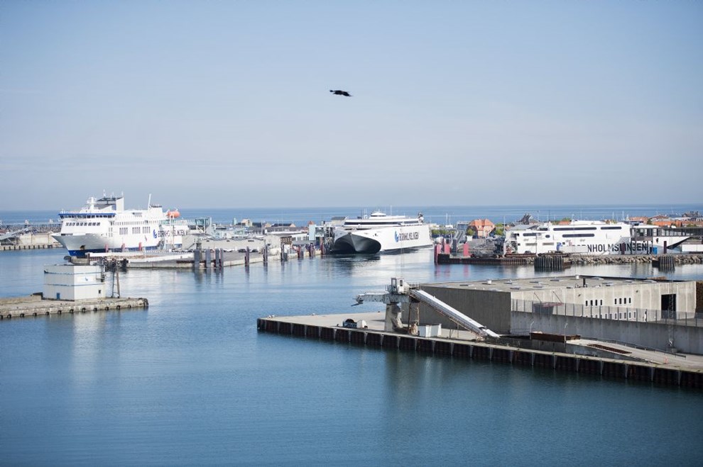 Persson fr formandsposten i Rnne Havn