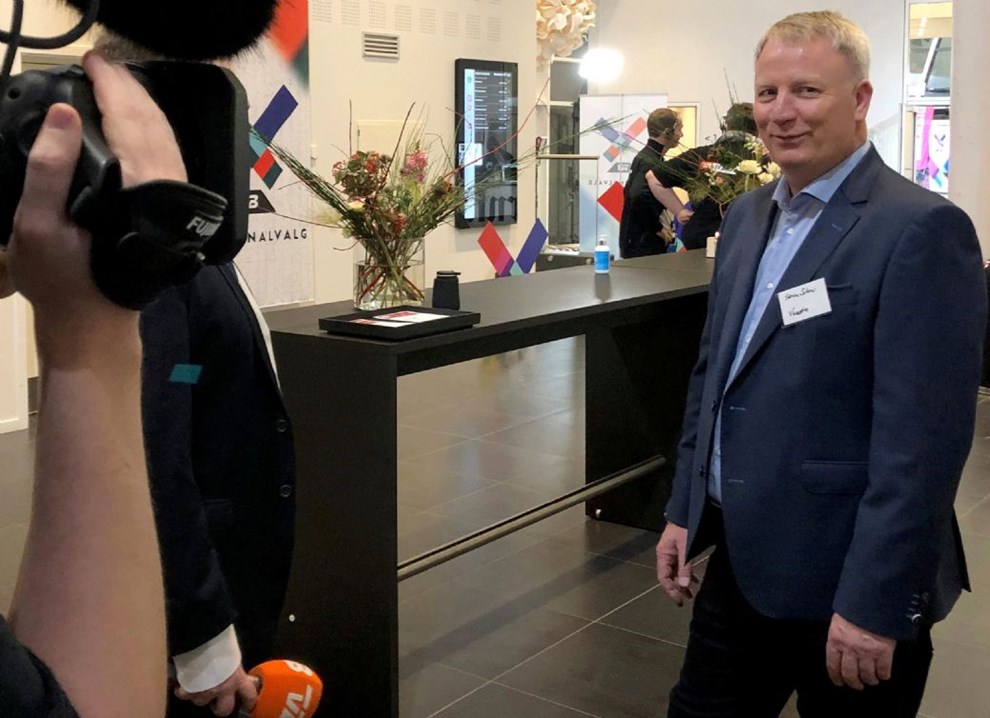 Sren Schow: Jeg trkker mig ikke fra noget som helst