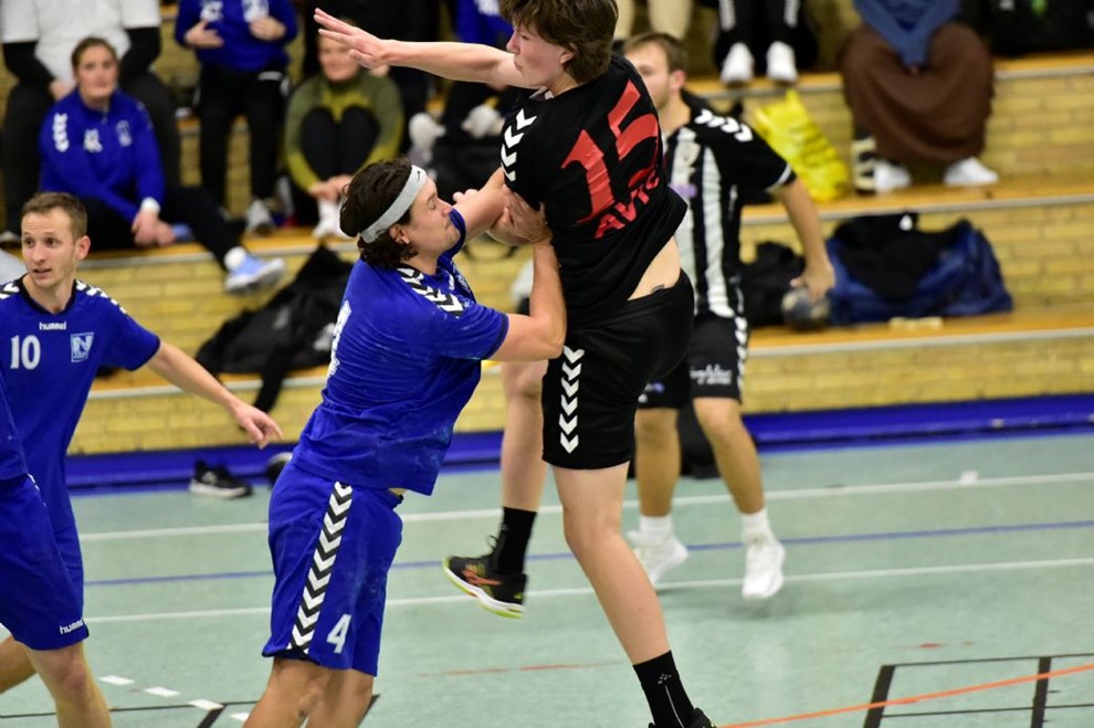 Viking vinder over Nørrebro Viking vinder over Nørrebro