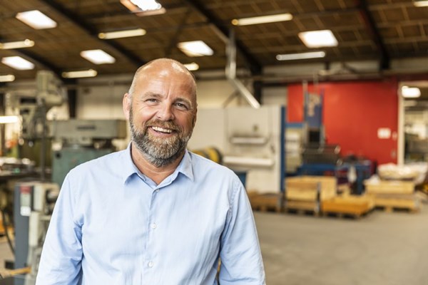 Direkt�ren har 40 �rs jubil�um