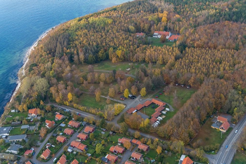 Staten sælger grund med campingplads Staten sælger grund med campingplads
