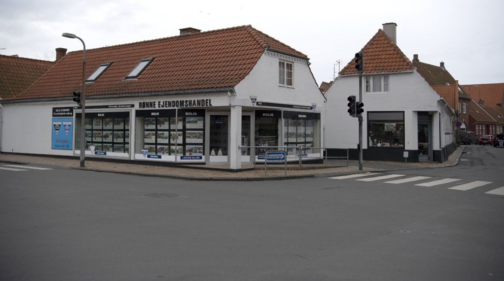 Oldemors spegep�lse p� langtur