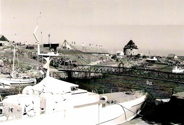 Foredrag om Bornholm under den kolde krig