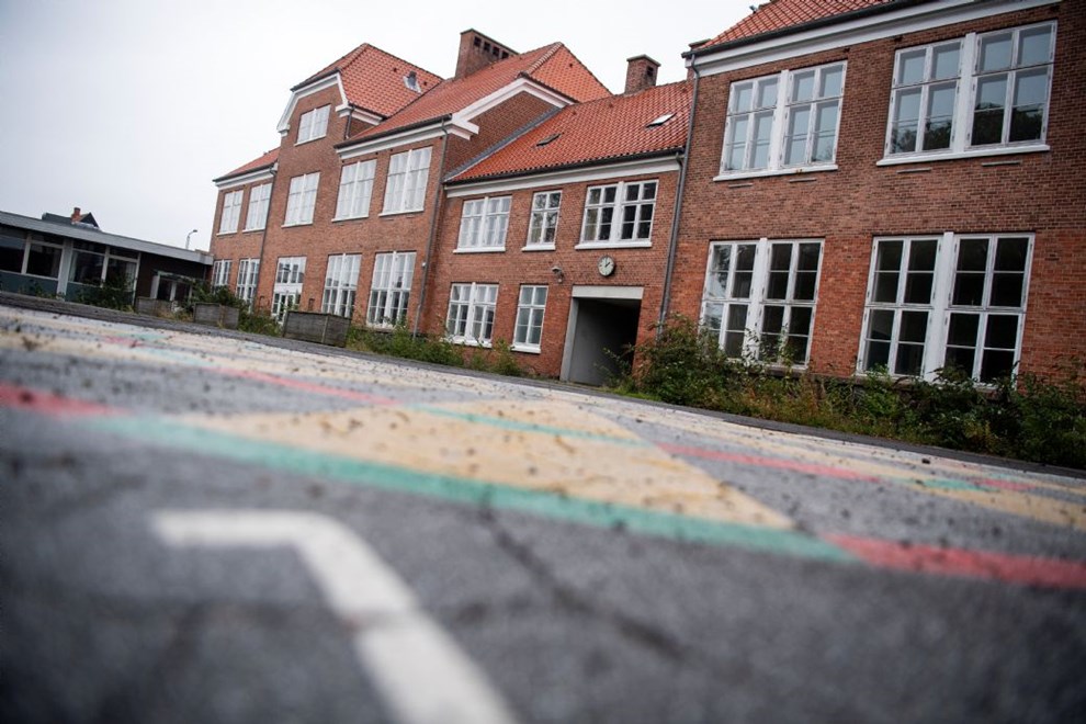 Klub vil blive i Rnne: Nej tak til sterlars