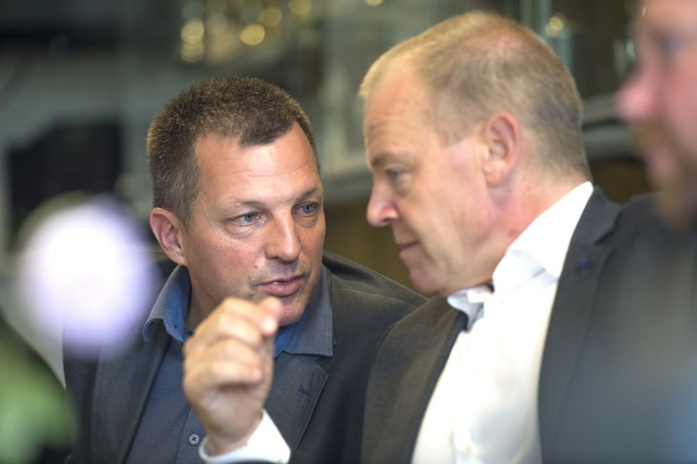 Hver anden stemmesluger fra 2017 mangler p stemmesedlen