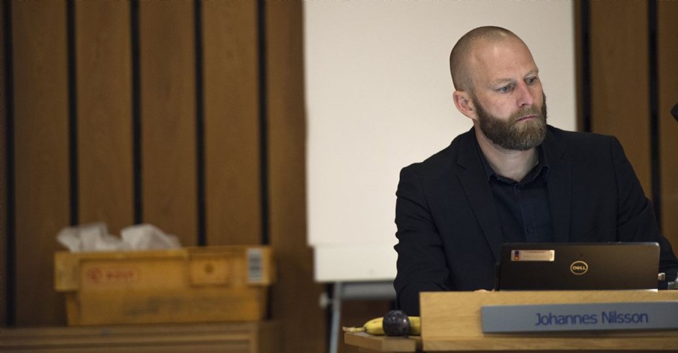 Ventilation indgr ikke i bevillingen til rdhusprojekt