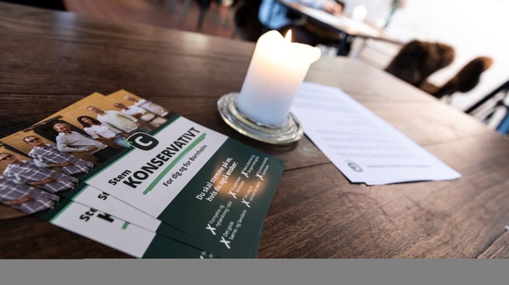 Parti knopskyder: 'Det er en historisk dag'