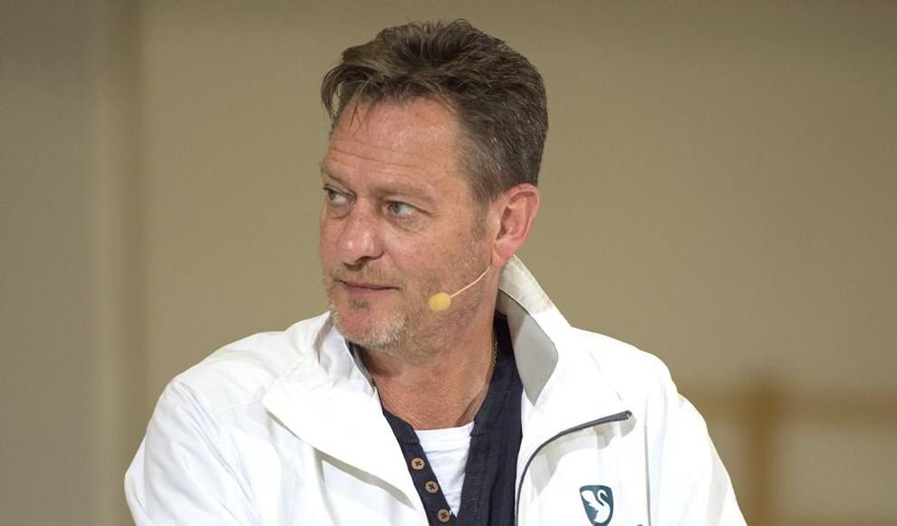 Nye Borgerlige splinter til atomer  Philip Brandt er ekskluderet