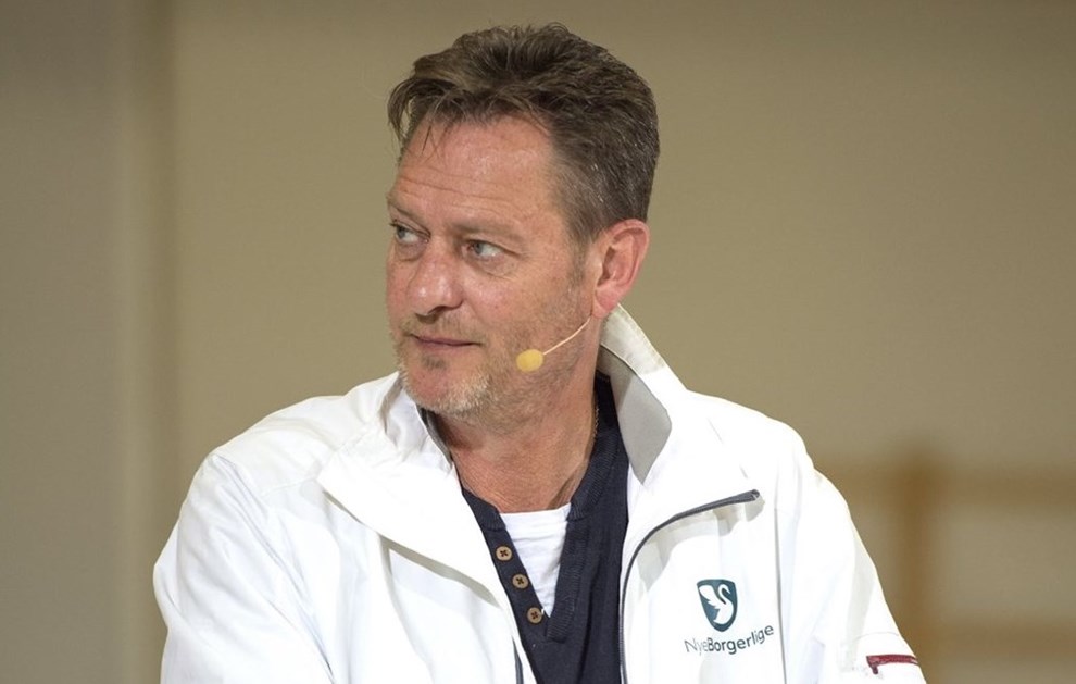 Brandt blev ekskluderet fra Nye Borgerlige efter klager: Ls klagen her