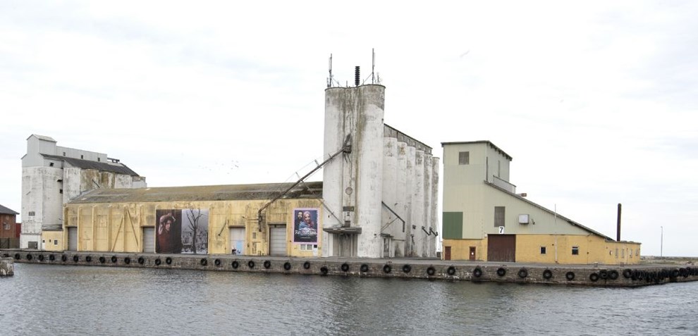 Stadig planer om hotel p Nex Havn